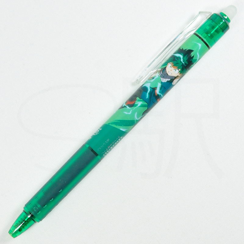 Pilot Frixion Pen x My Hero Academia [LFBK30EFHA] - COMPLETE SET